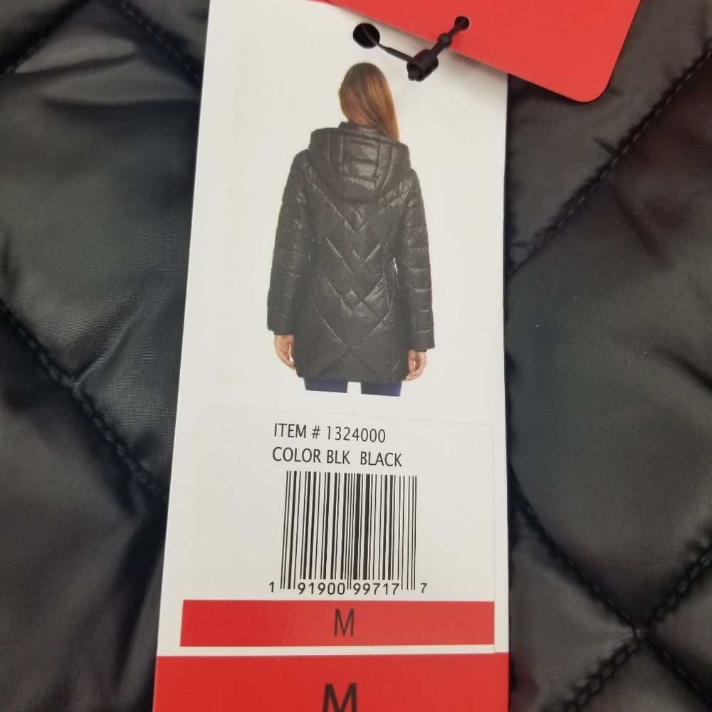Andrew Marc Puffer Coat/Jacket - NWT - Picture 5 of 7